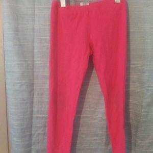 Basic edition Girls leggings size 7/8